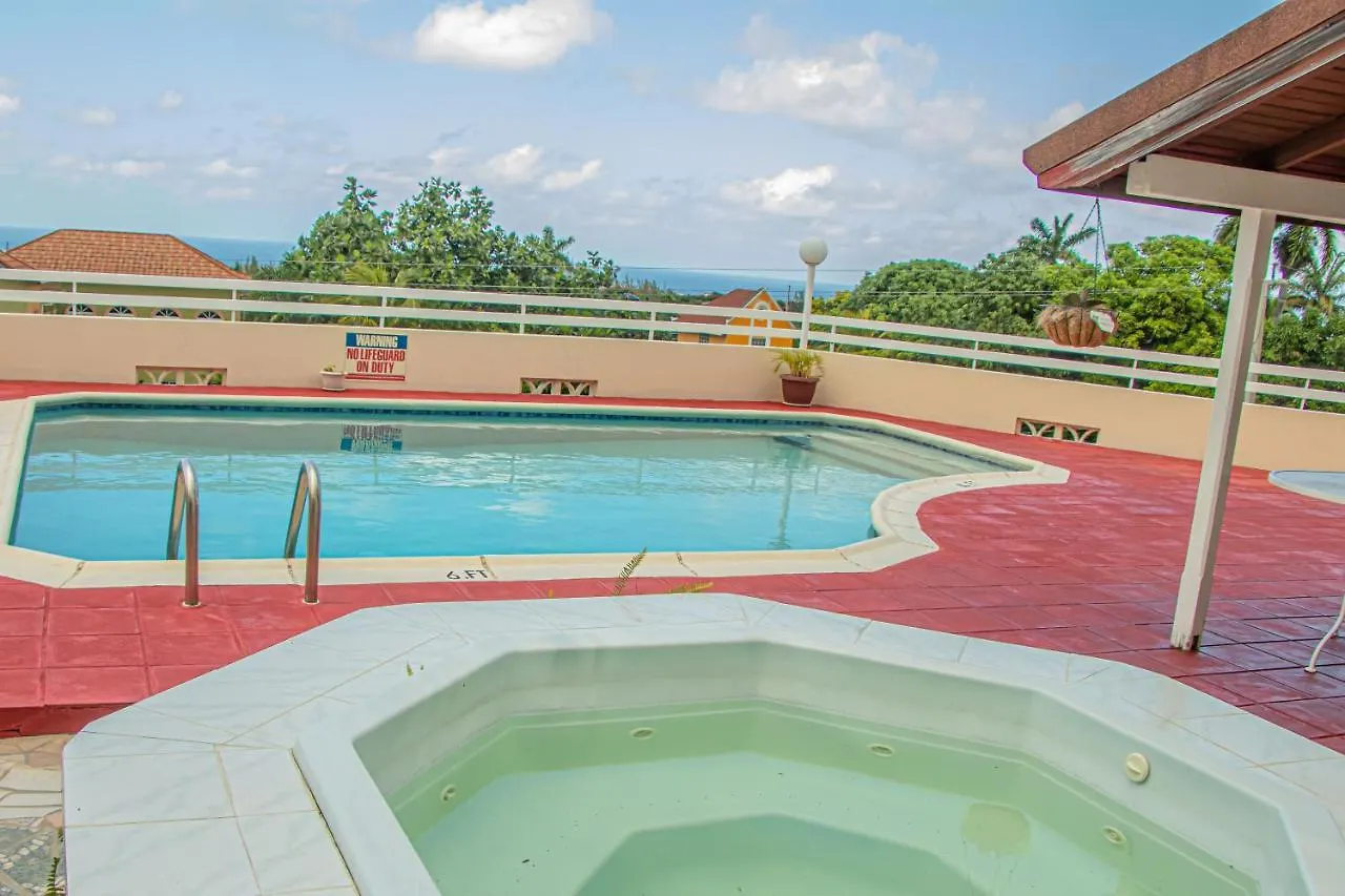The Whyte House Villa Montego Bay