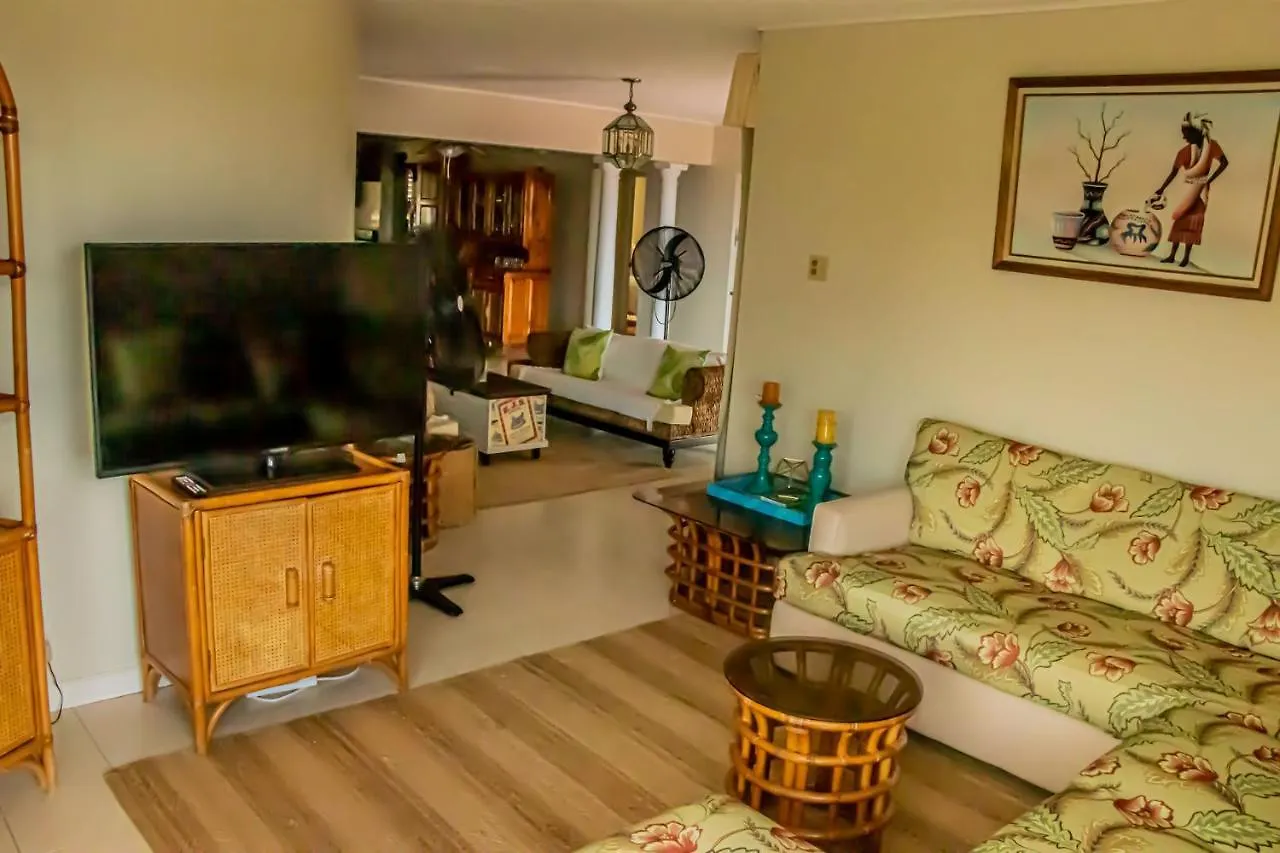 The Whyte House Villa Montego Bay