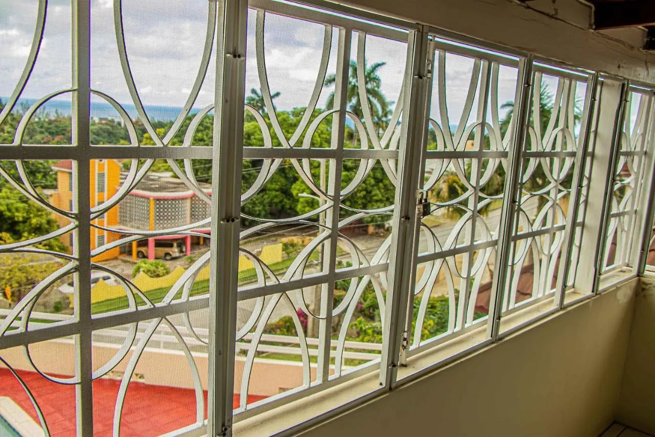 The Whyte House Villa Montego Bay Jamaica