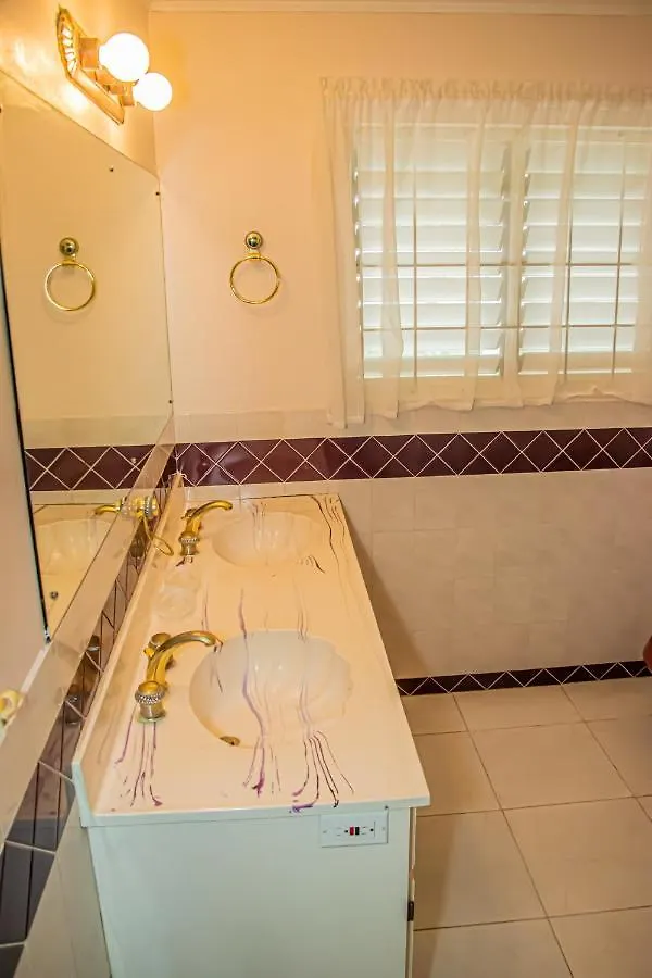 The Whyte House Villa Montego Bay