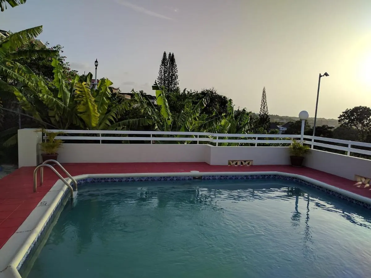 The Whyte House Villa Montego Bay