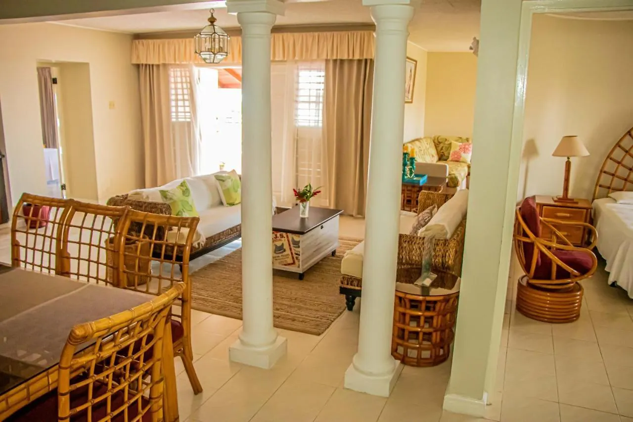 The Whyte House Villa Montego Bay 0*,