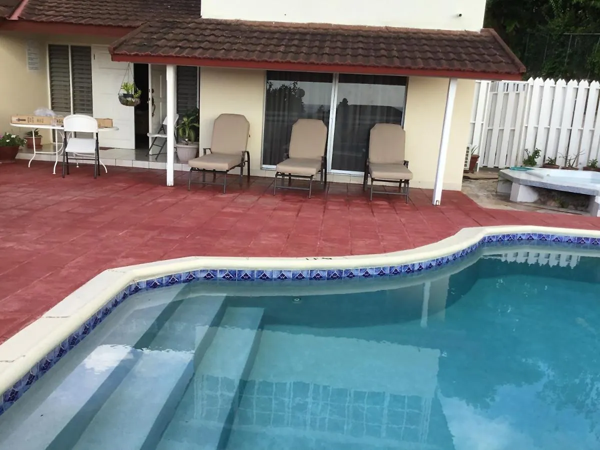 The Whyte House Villa Montego Bay
