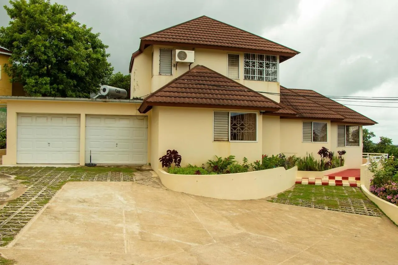 The Whyte House Villa Montego Bay